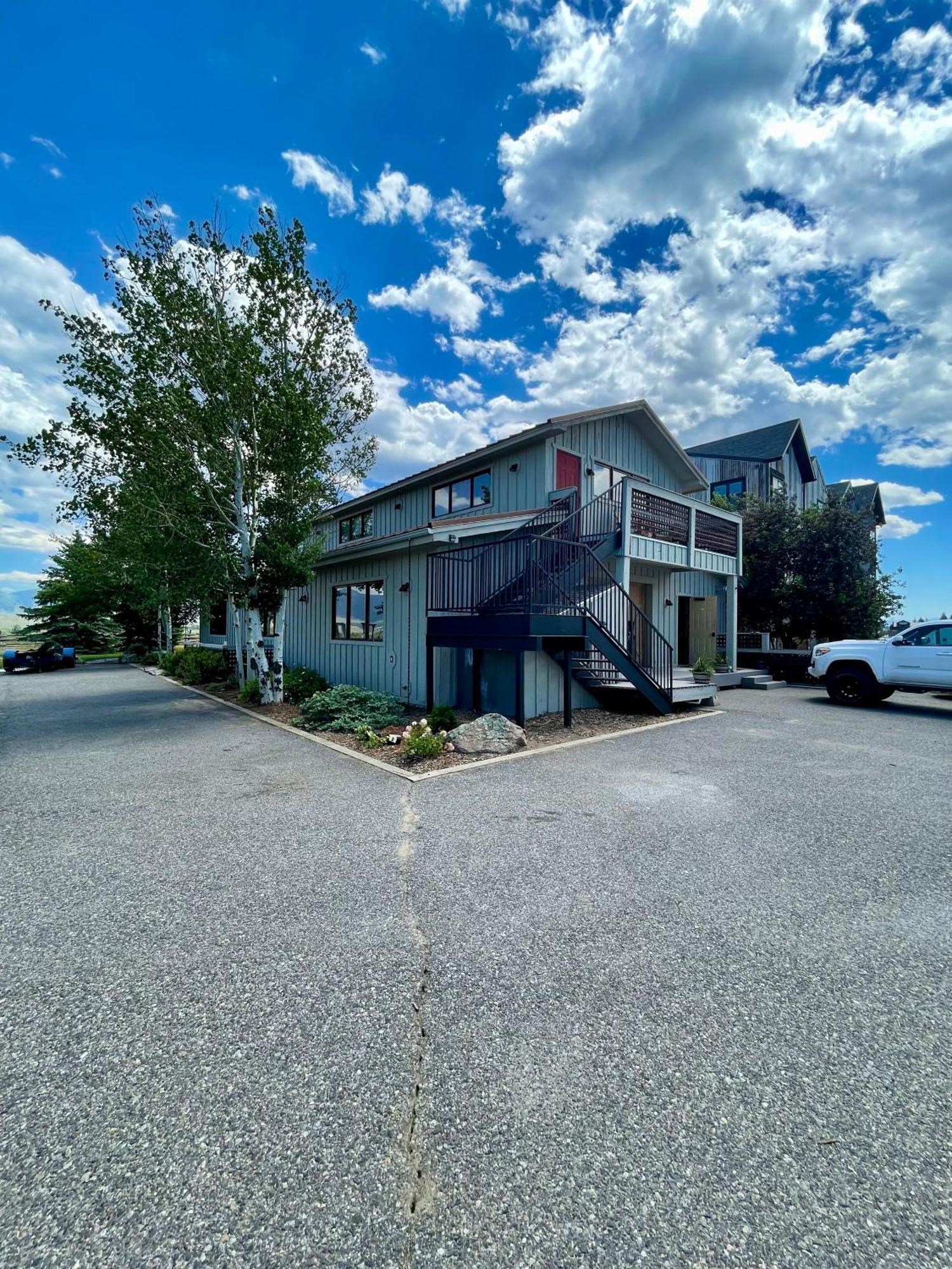 Villa Mountain View Retreat Ennis Esterno foto